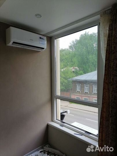 Монтаж кондеционеров