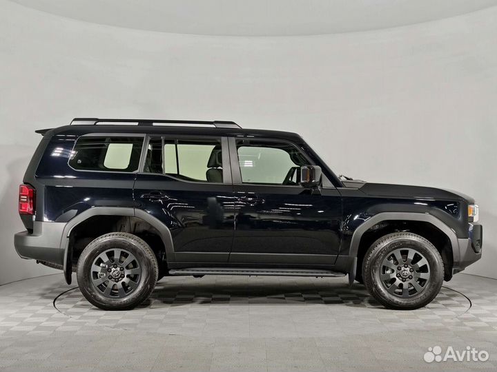 Toyota Land Cruiser Prado 2.4 AT, 2024, 1 465 км