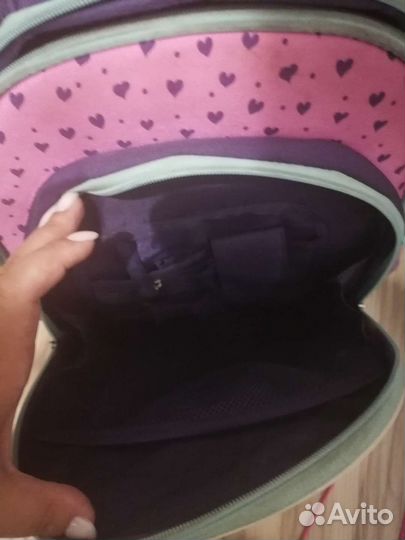 Отдам портфель