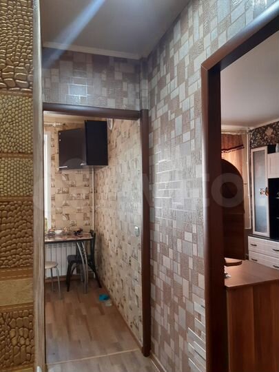 1-к. квартира, 30,5 м², 1/4 эт.