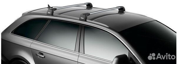 Поперечины Thule WingBar Edge 9596