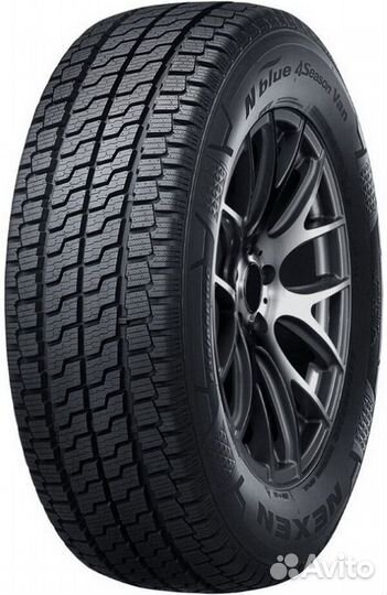 Nexen N'Blue 4 Season Van 215/65 R15 104T