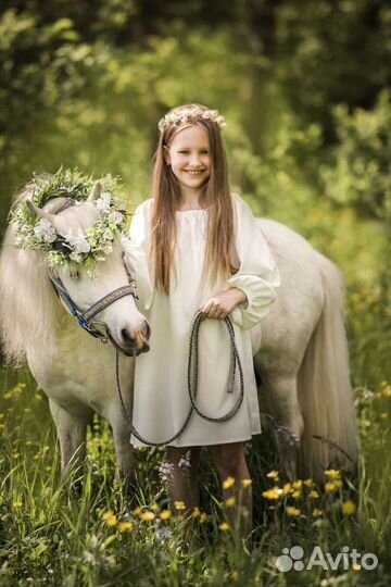 Конные прогулки,пони,фотосессия