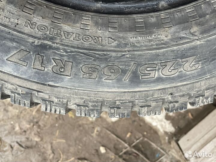 Nokian Tyres Hakkapeliitta 5 225/60 R17