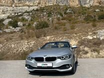 BMW 4 серия 2.0 AT, 2018, 56 746 км, с пробегом, цена 3 590 000 руб.