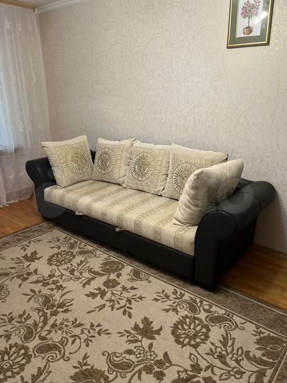 3-к. квартира, 90 м², 2/6 эт.