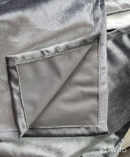 Шторы блэкаут бархат