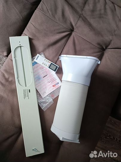 Кондиционер мобильный Subtropic sumr-09 USF/N6