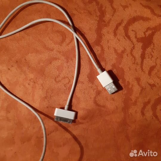 Шнур питания для iPhone 4