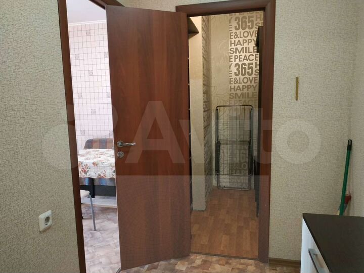 1-к. квартира, 52 м², 5/17 эт.