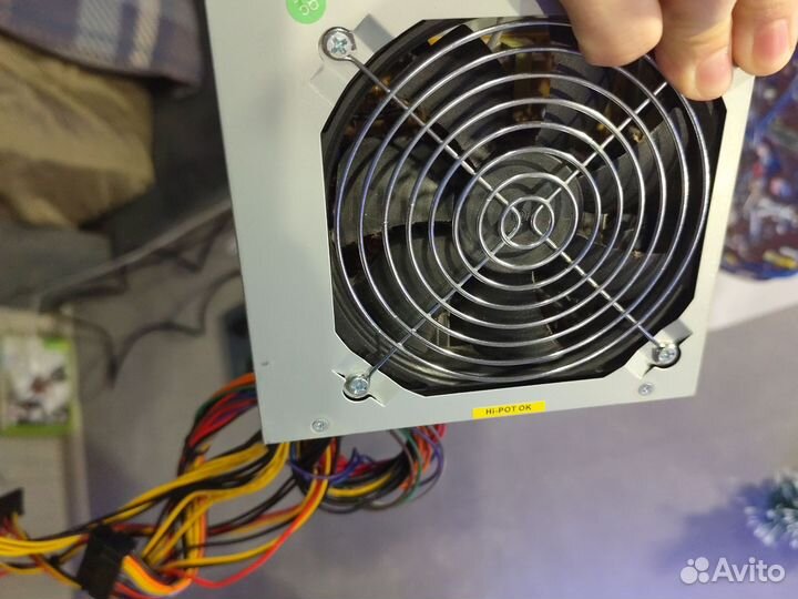 Блок питания 400w