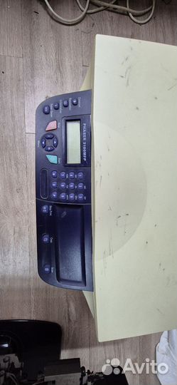Мфу xerox phaser 3100