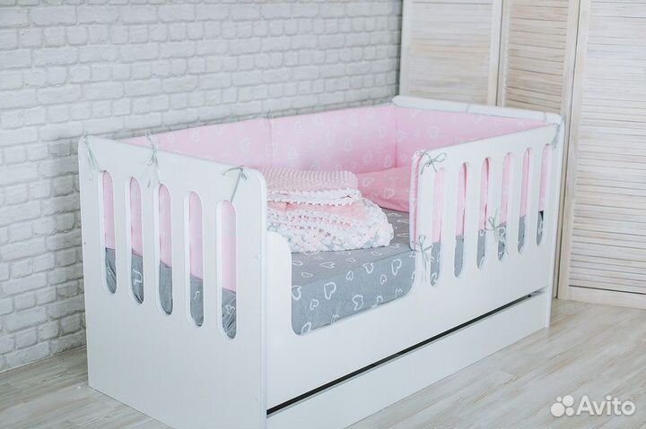 Кроватка- манеж