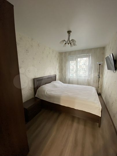 3-к. квартира, 60 м², 4/5 эт.