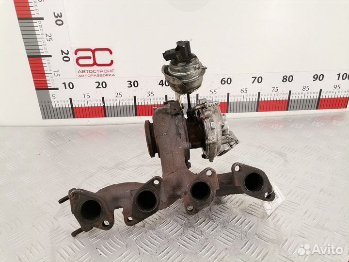 Турбина для Volkswagen Passat 6 03G253010A