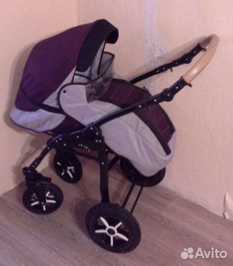 Коляска 3 в 1