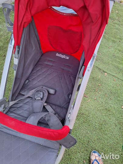 Прогулочная коляска babyton activ