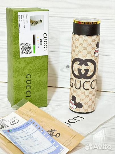 Брендовые термосы