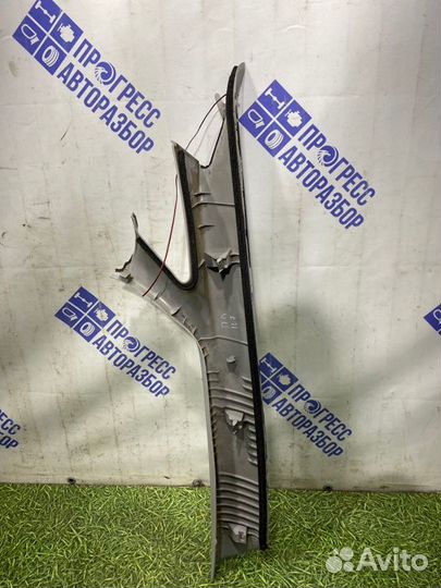Обшивка стойки передняя левая Mazda Cx-7 кроссовер