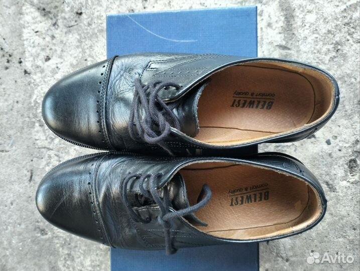 Туфли подростковые 36 р