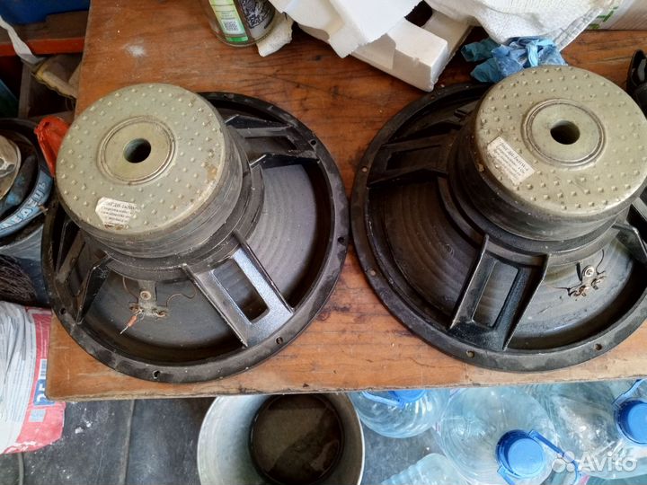 Динамики 200гдн-1, 30гд-6, 75гдн-1-4