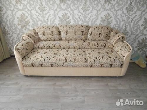 Перетяжка и ремонт мягкой мебели