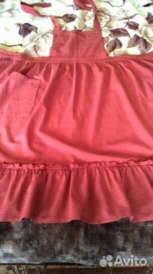 Фартук женский кухонный