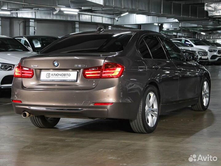 BMW 3 серия 2.0 AT, 2013, 129 067 км