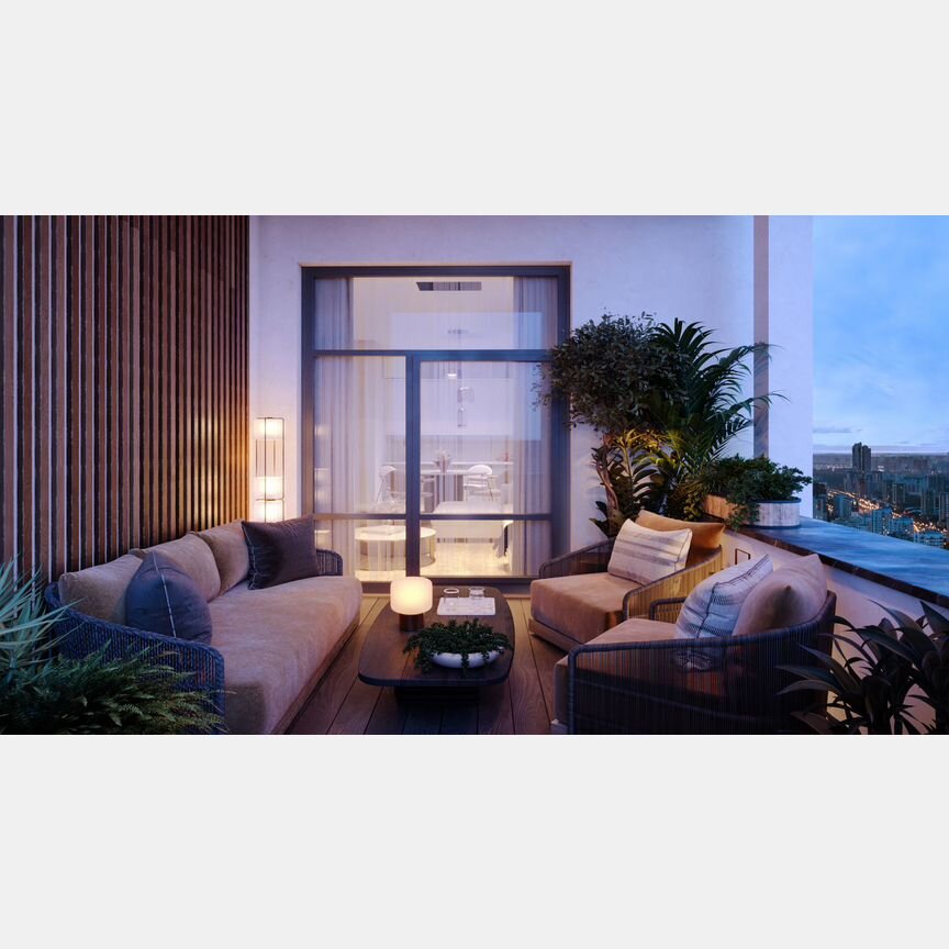 1-к. квартира, 34,4 м², 3/29 эт.