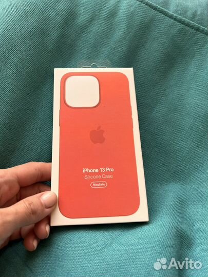 Чехол для iPhone 13pro MagSafe