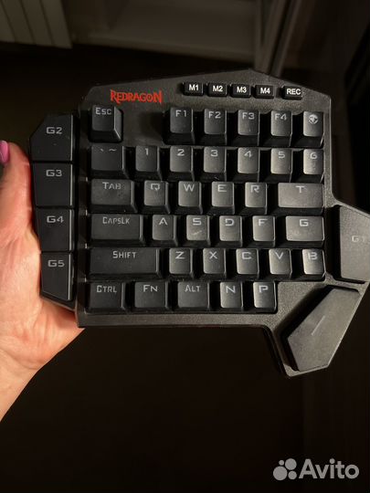 Игровая клавиатура