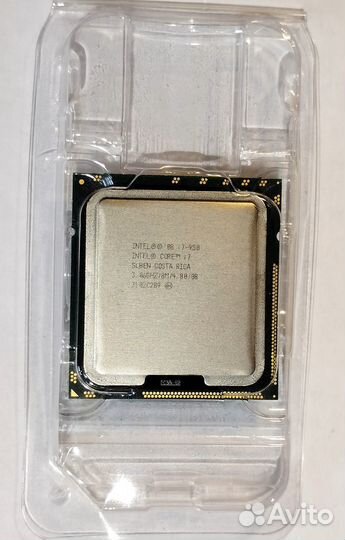 Intel Core i7-950 LGA 1366