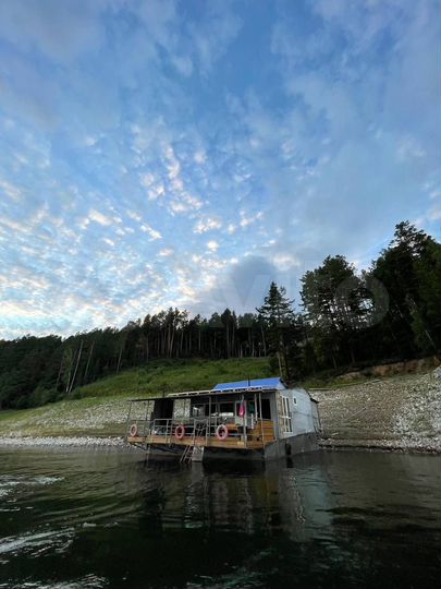 Дом 60 м² на участке 1 сот.