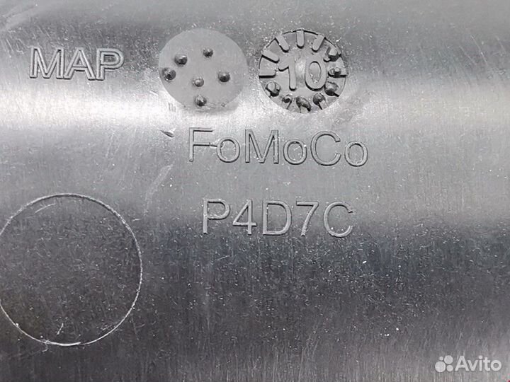 Патрубок воздушного фильтра Ford Mondeo 4 2010