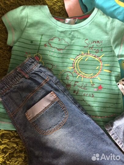 Вещи на 2 годика