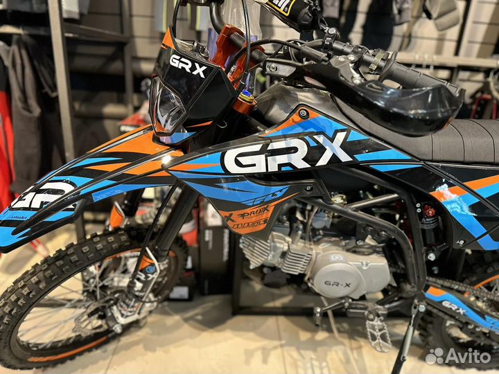 Питбайк GR-X YX160 19/16