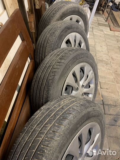 Nexen N'Fera SU4 185/65 R15