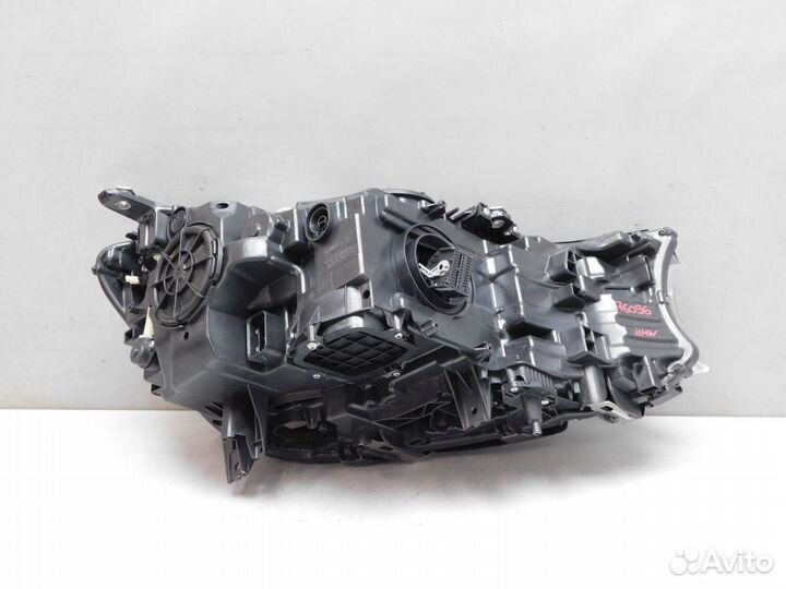 Фара левая BMW 7-Series