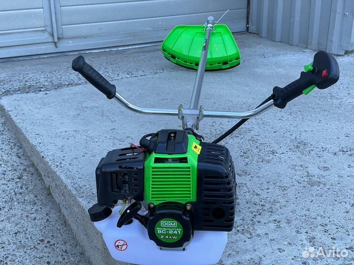 Триммер бензиновый, бензокоса, мотокоса