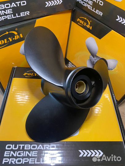 Винт Гребной Suzuki 35-65 11 1/2х13