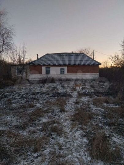 Дом 40 м² на участке 30 сот.