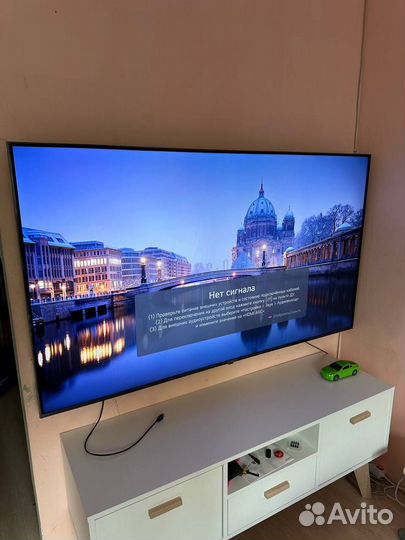 Телевизор LED LG 65UQ80006LB