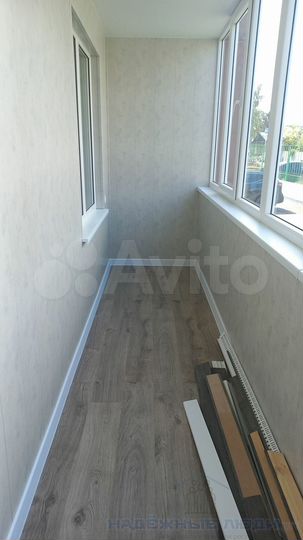 2-к. квартира, 65,1 м², 1/17 эт.