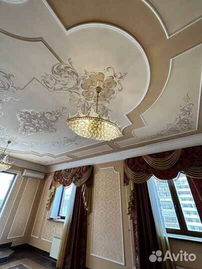 Люстра Фрегат хрустальная