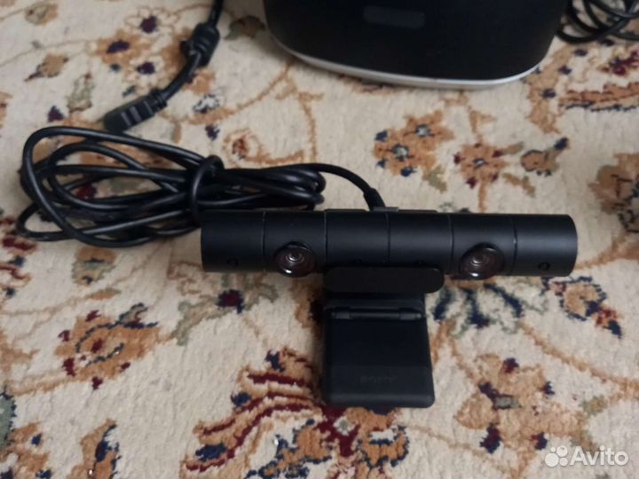 Шлем sony ps4 vr