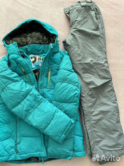 Горнолыжный костюм женский 44 46