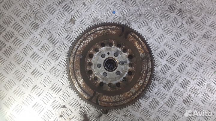 Б/У Б/У Маховик демпферный дизельный