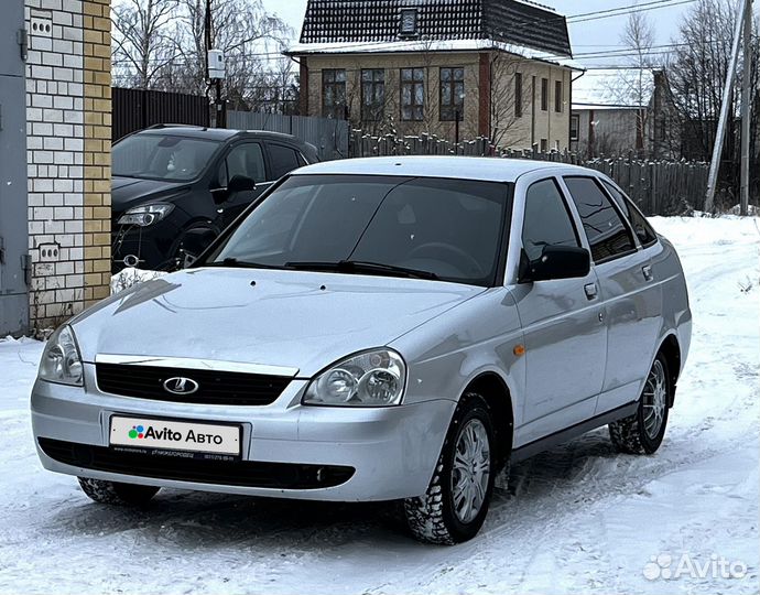 LADA Priora 1.6 МТ, 2012, 90 000 км