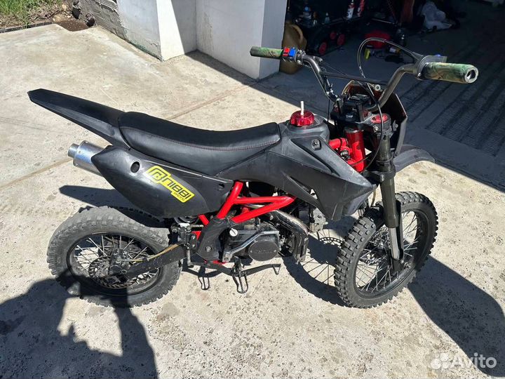 Питбайк Irbis TTR 125