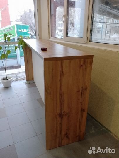 Барная стойка бу, ресепшен